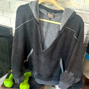 Free Movement Free people soft Hoodie Small